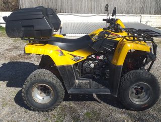 Quad Masai A-300. -PRECIO A NEGOCIAR-