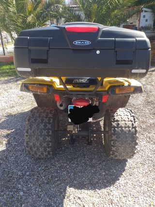 Quad Masai A-300. -PRECIO A NEGOCIAR-
