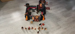 Castillo Burnham Playmobil