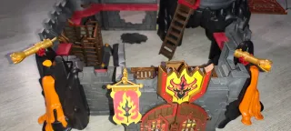 Castillo Burnham Playmobil