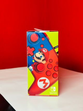 Mando Nintendo Switch Super Mario (Precintado )