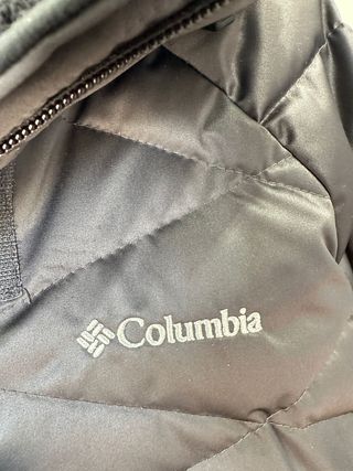 Cazadora Columbia Montaña Nieve Mujer