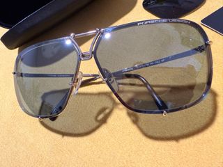 Gafas Porsche Design 8928 Titanium