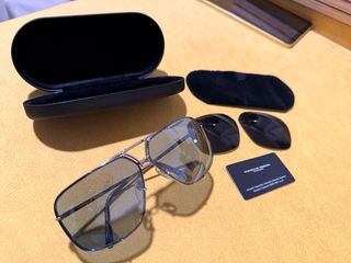 Gafas Porsche Design 8928 Titanium
