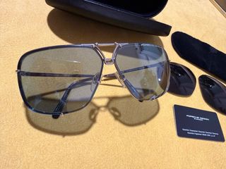 Gafas Porsche Design 8928 Titanium