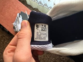 New Balance 530 Blancas Talla 44 / 43