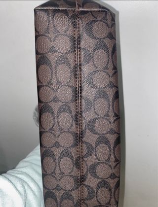 Mala Coach Castanha Grande