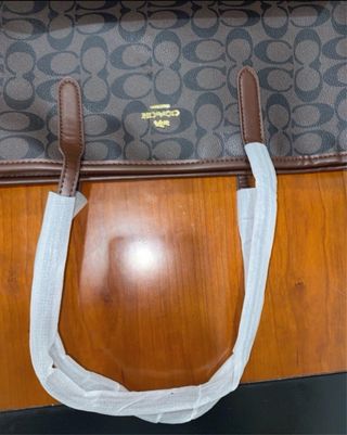 Mala Coach Castanha Grande