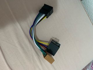 Arnés de Radio estéreo para coche ISO