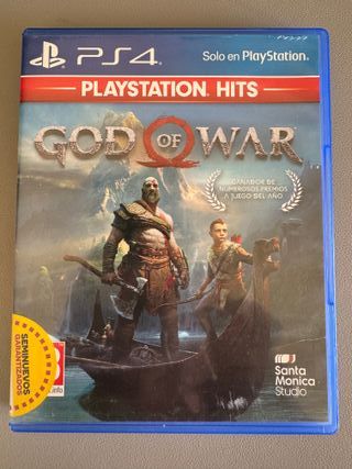 God of War PS4 - Edición Hits