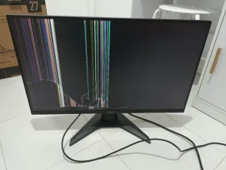Monitor MSI Roto 1440p 180Hz IPS 27 pulgadas,roto