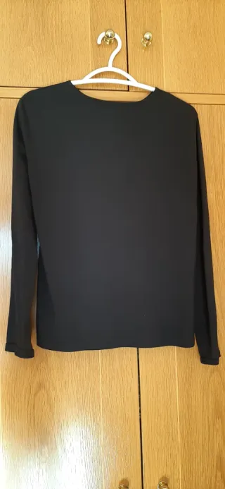 Camiseta algodón con bordados