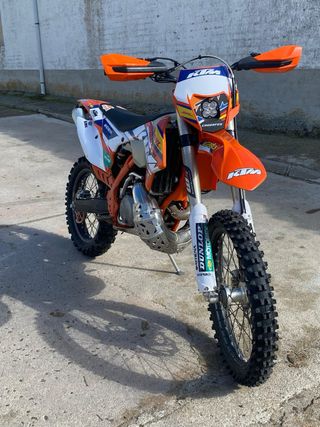 KTM EXC 300 2016