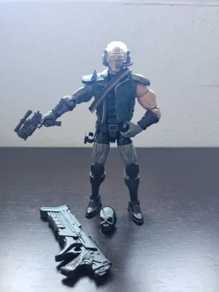 Marvel Legends Skullbuster