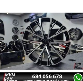 Llantas 19 AUDI RS Negra Five AU063