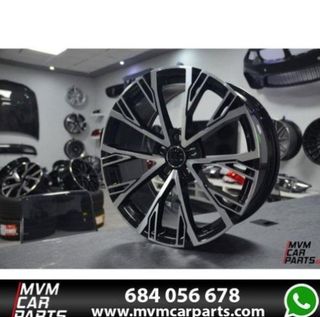 Llantas 19 AUDI RS Negra Five AU063