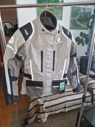 Chaqueta Moto Armure Dune Lady Talla XS