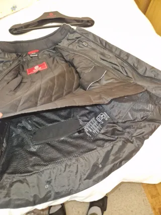 Chaqueta Moto Armure Dune Lady Talla XS