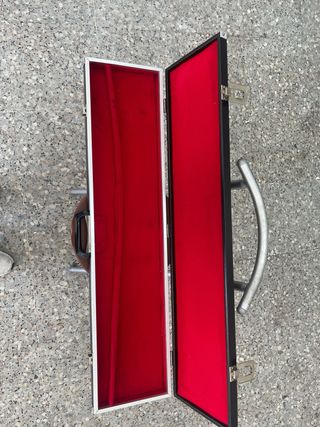 Maletin repetidora o paralela