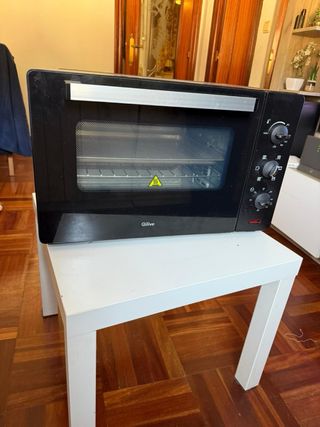 Horno Eléctrico Qilive Q.5352 46L