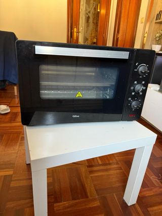 Horno Eléctrico Qilive Q.5352 46L