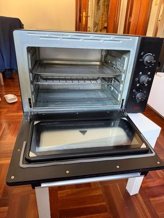 Horno Eléctrico Qilive Q.5352 46L