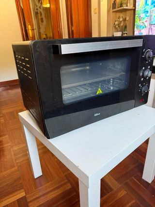 Horno Eléctrico Qilive Q.5352 46L