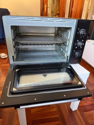 Horno Eléctrico Qilive Q.5352 46L