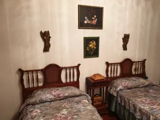 Juego de 2 Camas Individuales