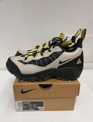 Nike ACG Air Mada Sneakers Light Bone Black 36