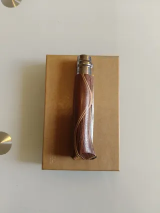 Coltello Opinel n°8 Chaperon