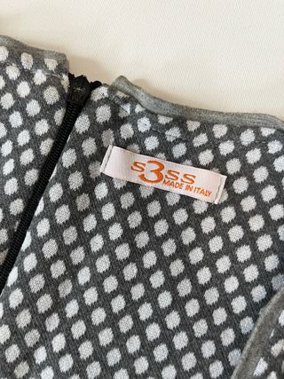 Vestido de muy buen calidad.