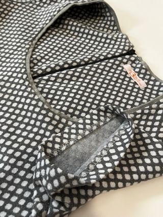 Vestido de muy buen calidad.