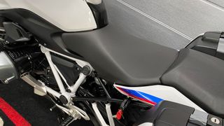 BMW R 1250 R Blanca