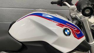 BMW R 1250 R Blanca