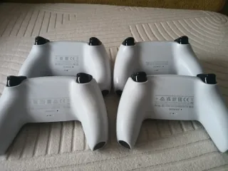 Mando PS5 Blanco