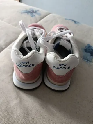 Zapatillas New Balance   número 37