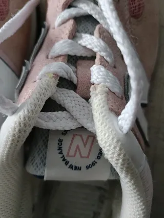 Zapatillas New Balance   número 37