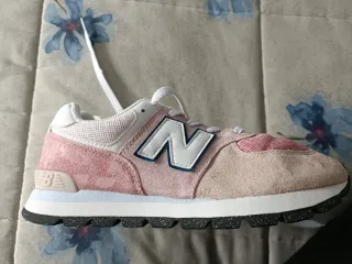 Zapatillas New Balance   número 37