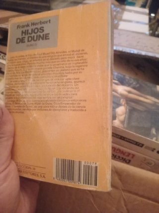 DUNE (Spanish Edition)