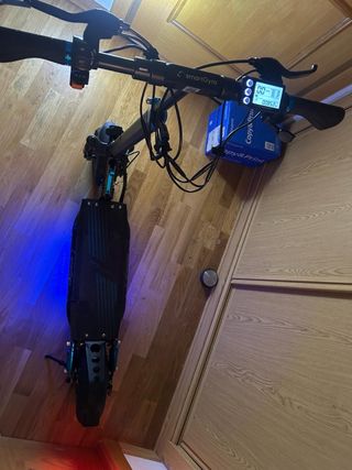 Patinete Eléctrico SmartGyro Rockway