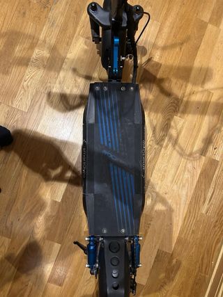 Patinete Eléctrico SmartGyro Rockway