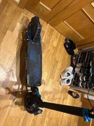 Patinete Eléctrico SmartGyro Rockway
