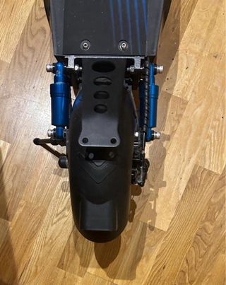 Patinete Eléctrico SmartGyro Rockway