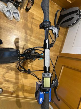 Patinete Eléctrico SmartGyro Rockway