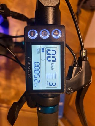 Patinete Eléctrico SmartGyro Rockway