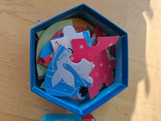 Puzzle Classic World 24 Piezas