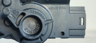 MOTOR APERTURA TRAMPILLAS CLIMATIZADOR PORSCHE CA