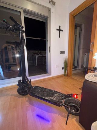 Patinete Eléctrico Smartgyro Crossover