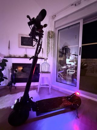 Patinete Eléctrico Smartgyro Crossover